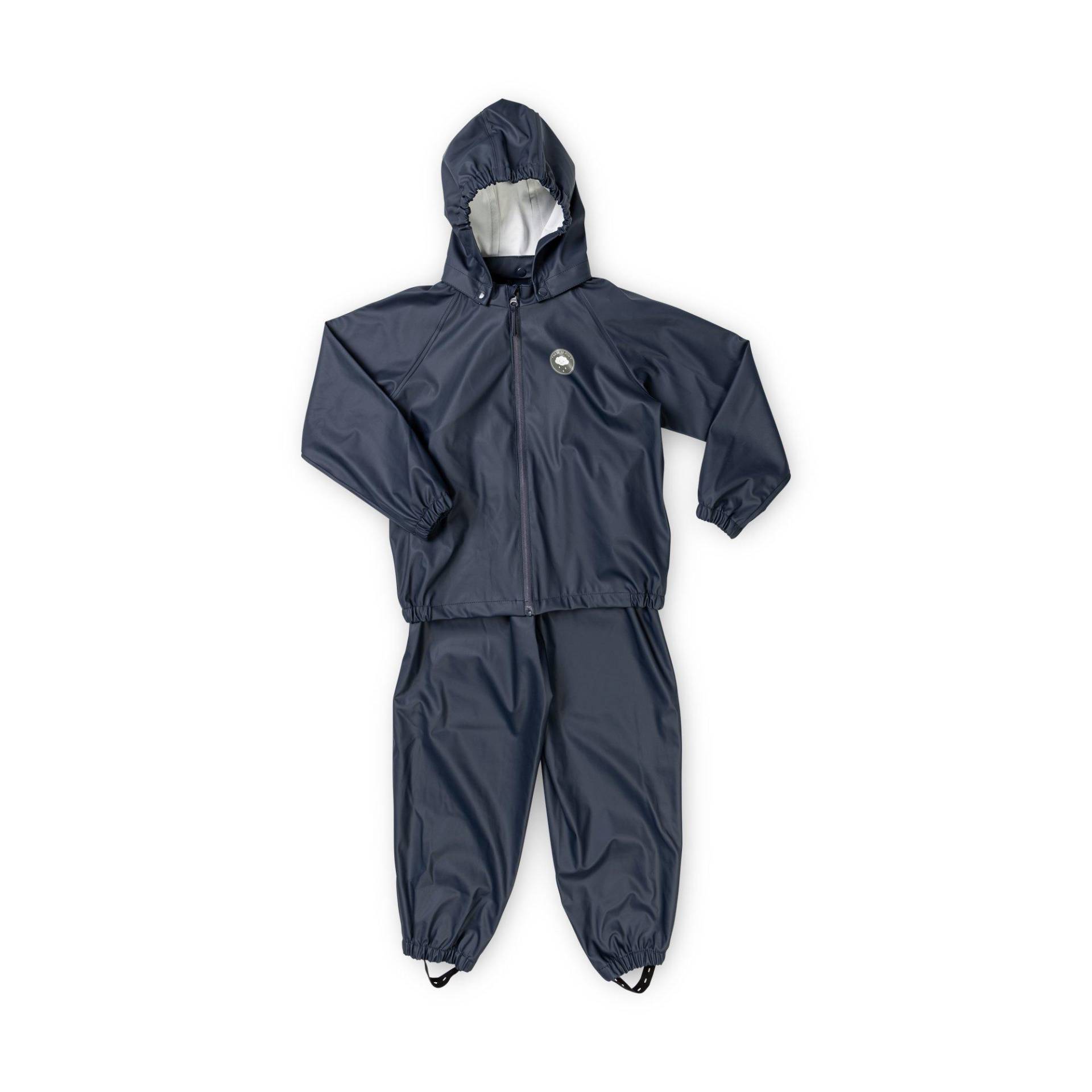 Manor Kids - Set, 110-116, Marine von Manor Kids