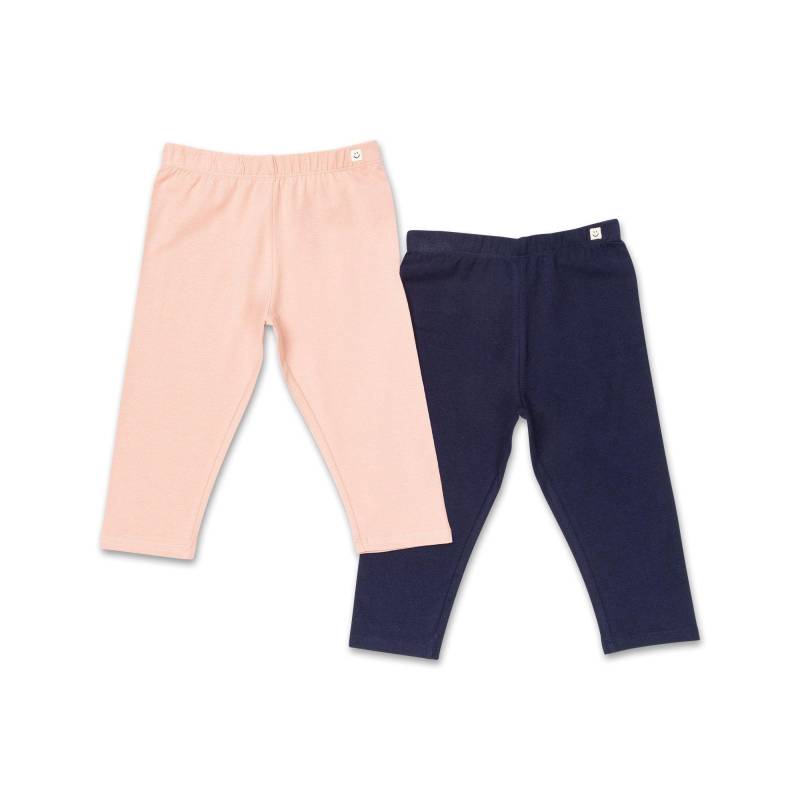 Duo, Leggings 3/4 Mädchen Rosa 140 von Manor Kids