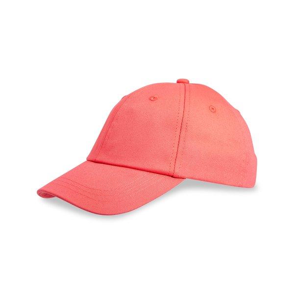 Cap Mädchen Korall 4-8J von Manor Kids