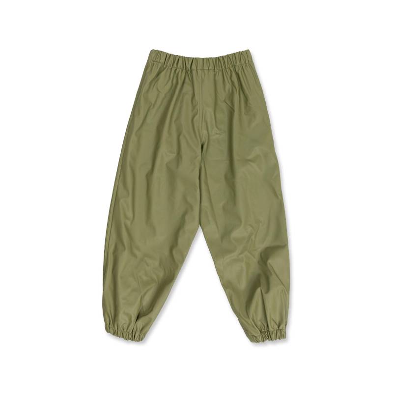 Regenhose, Regular Fit Mädchen Grün 98-104 von Manor Kids