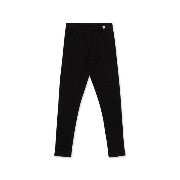 Duopack, Leggings Mädchen Black 104 von Manor Kids