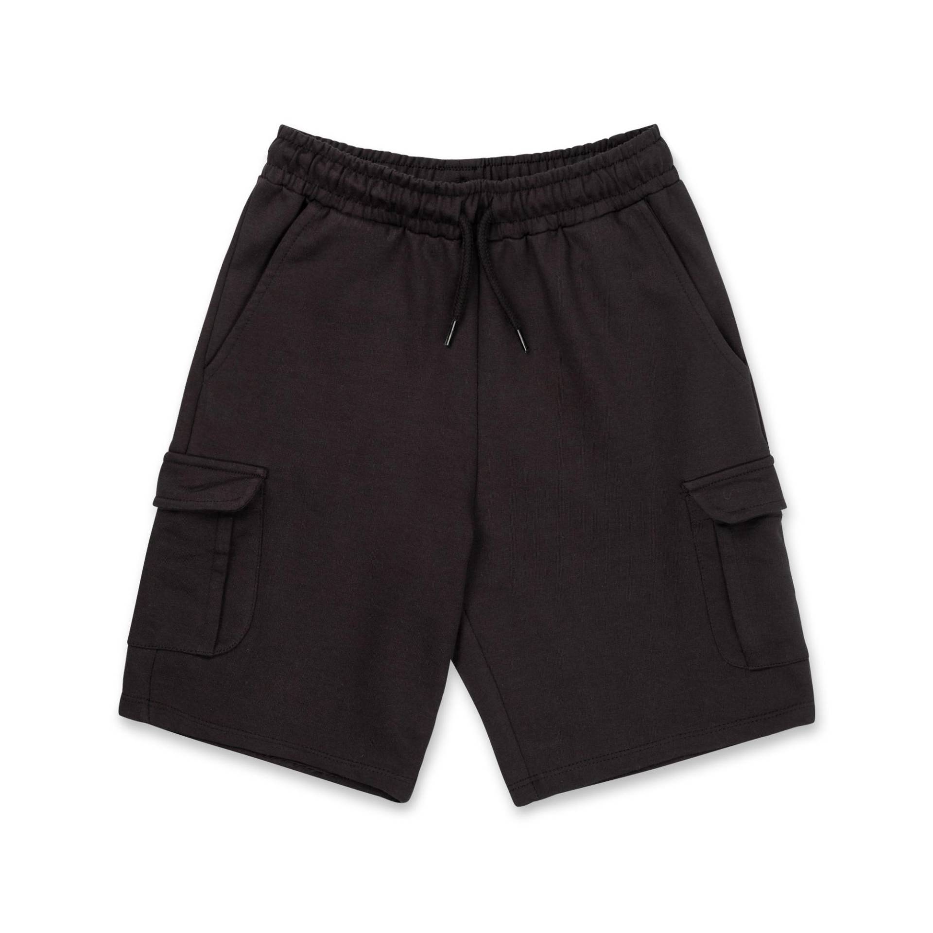 Shorts Jungen Black 110 von Manor Kids