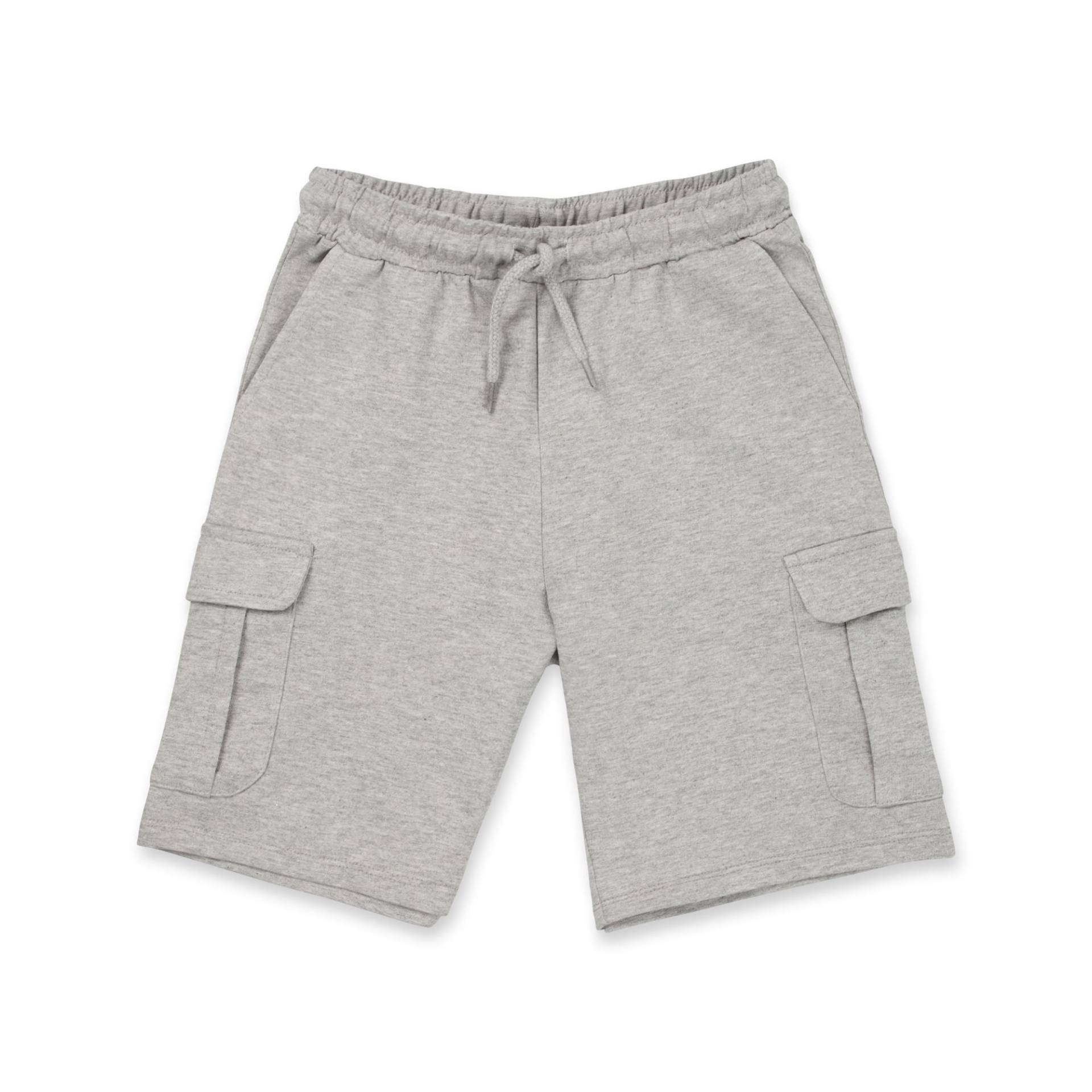 Shorts Jungen Grau 104 von Manor Kids