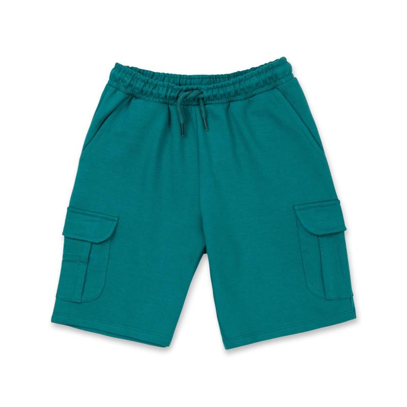 Shorts Jungen Grün 116 von Manor Kids