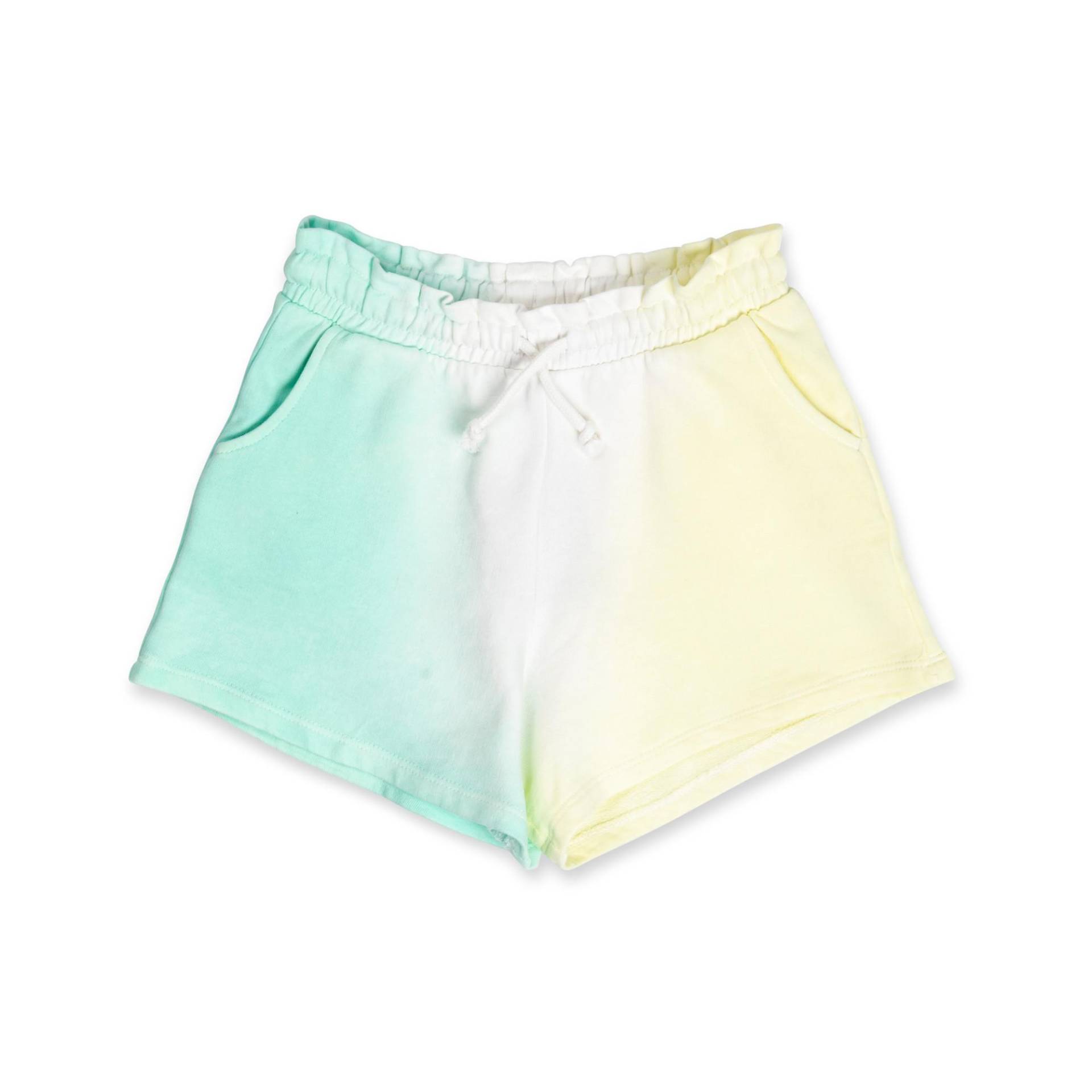 Shorts Mädchen Gelb 110 von Manor Kids