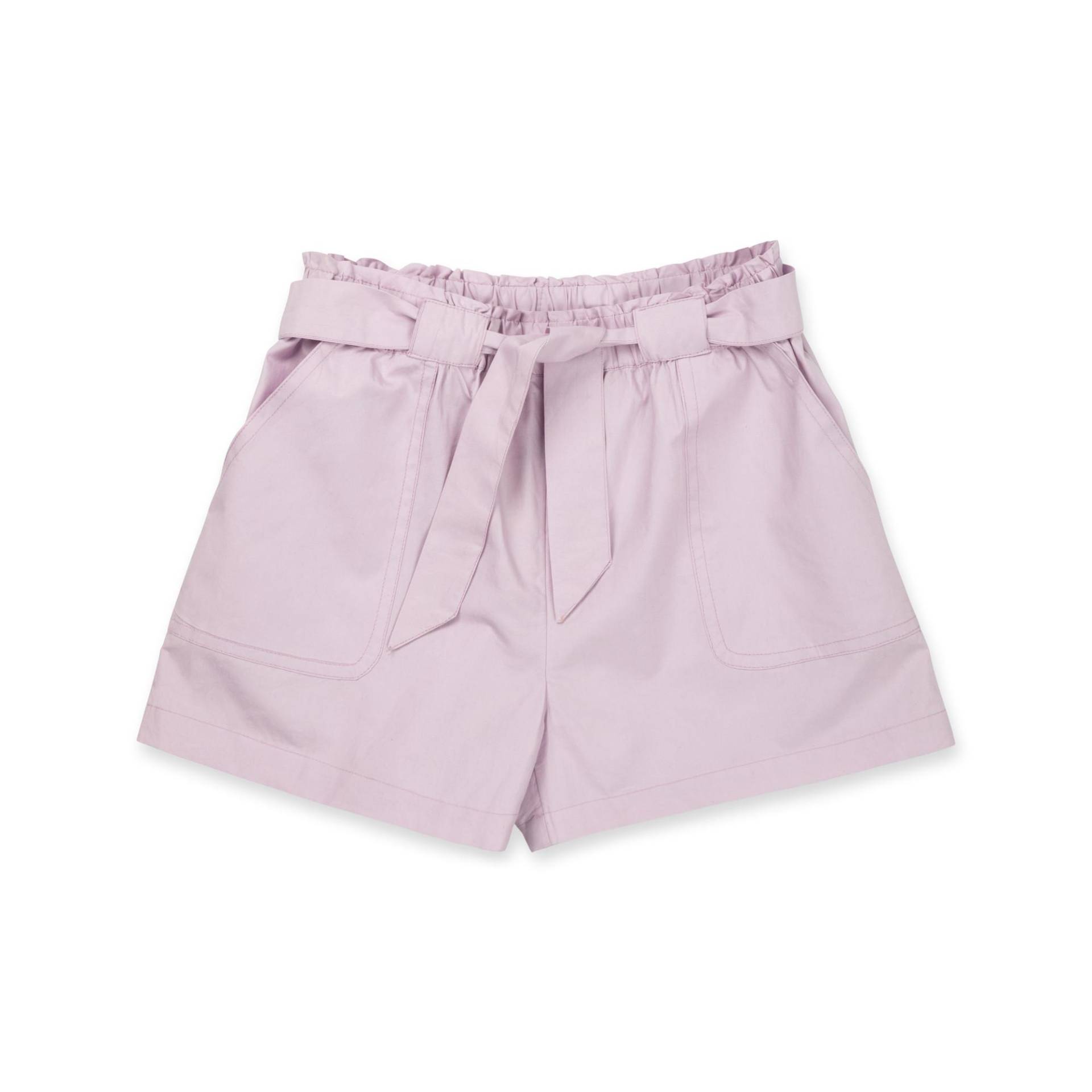 Shorts Mädchen Lila 116 von Manor Kids