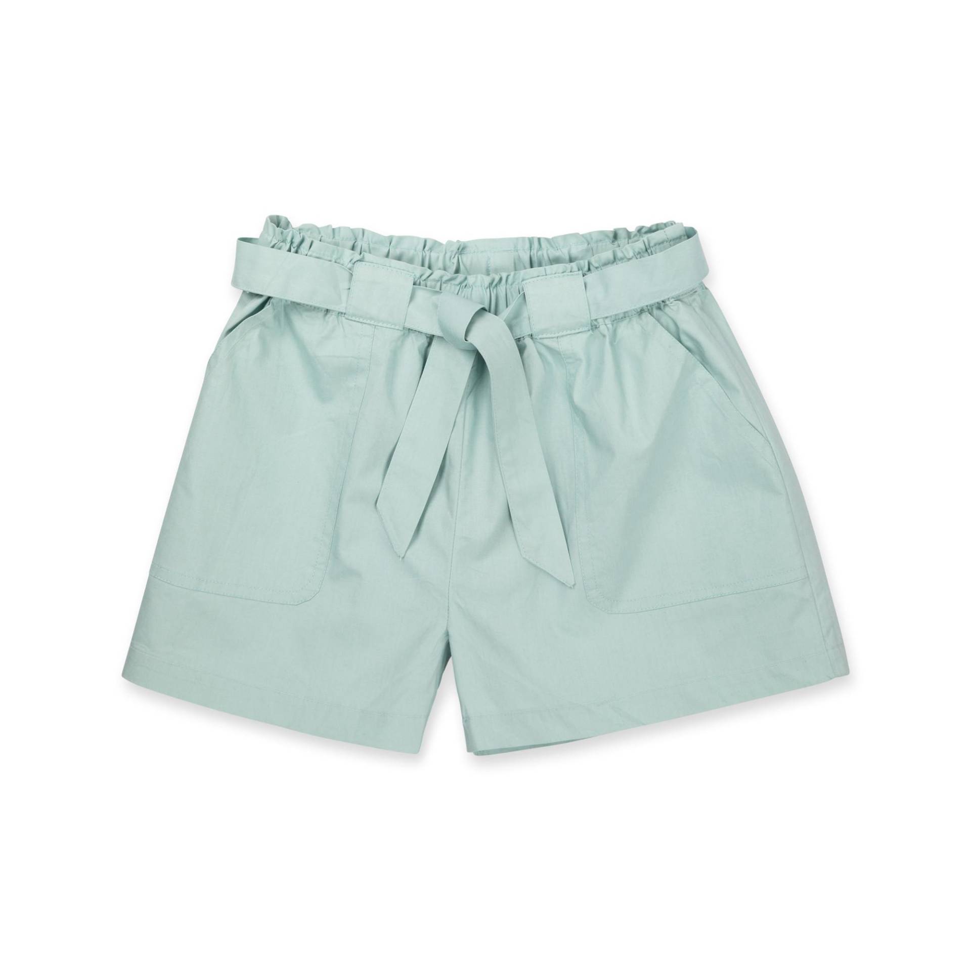 Shorts Mädchen Mint 128 von Manor Kids