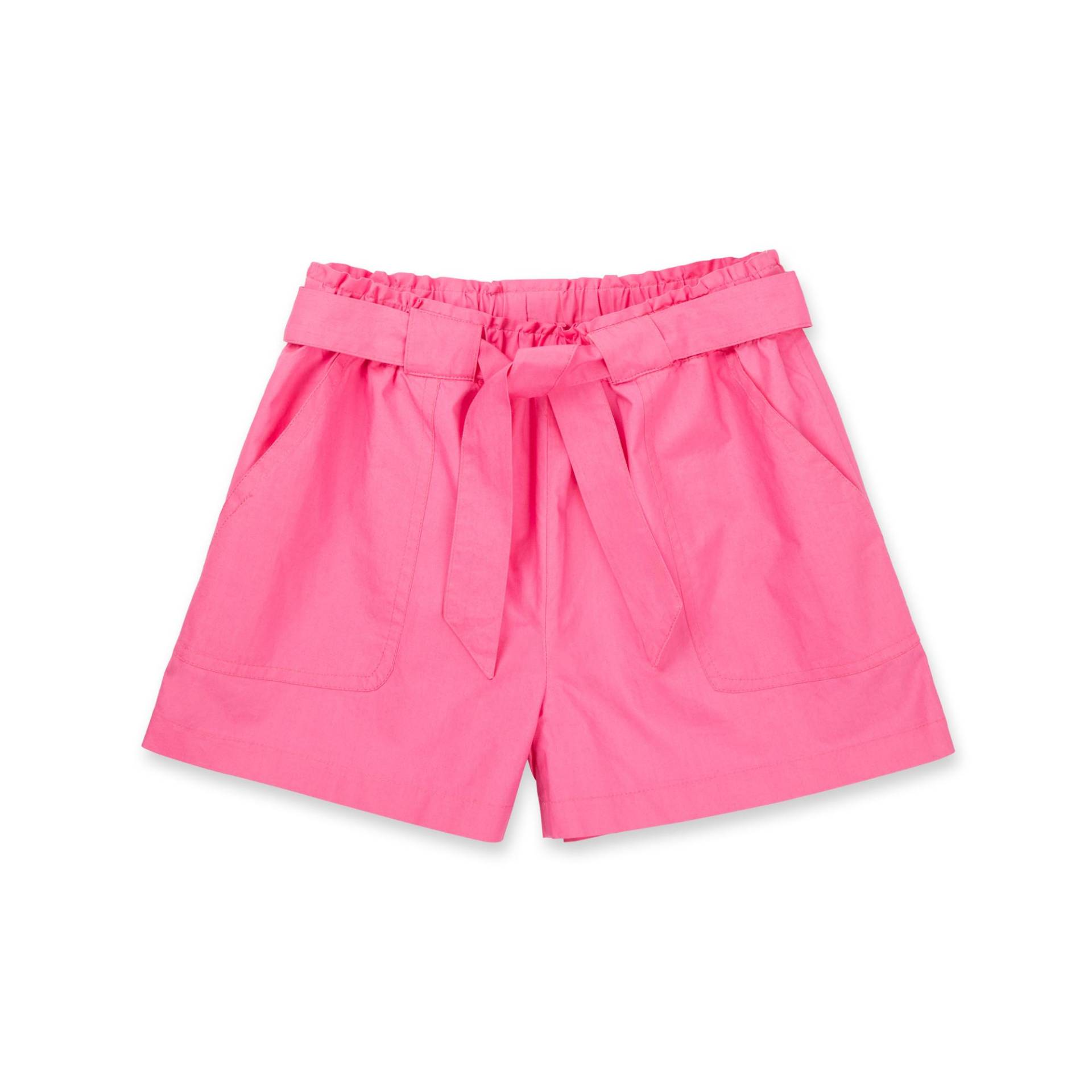 Shorts Mädchen Pink 128 von Manor Kids