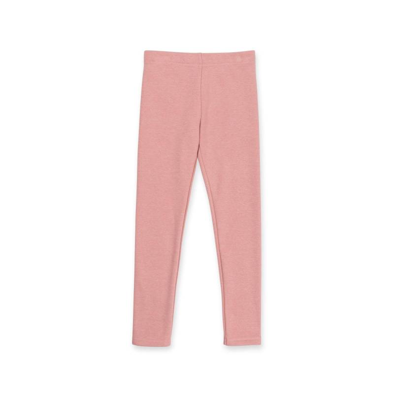 Thermohose, Regular Fit Mädchen Rosa 110 von Manor Kids