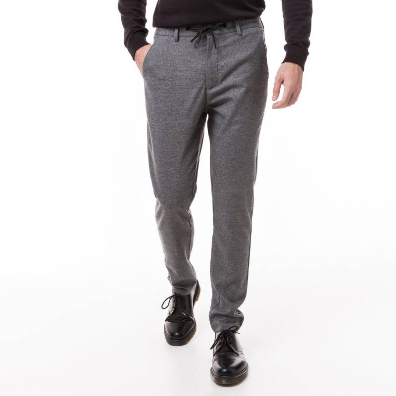 Anzughose, Modern Fit Herren Grau 50 von Manor Man