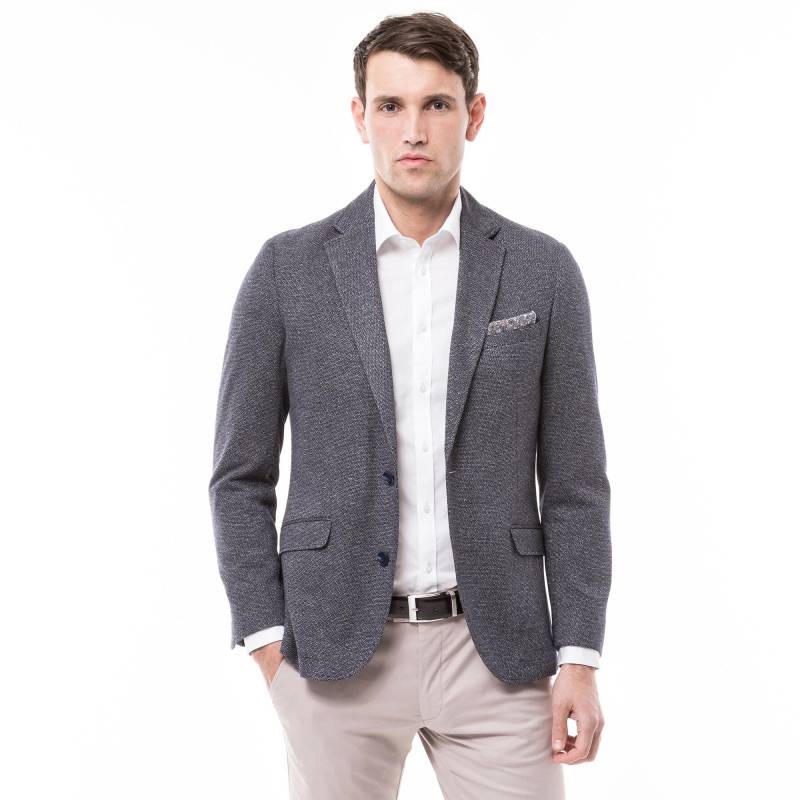 Blazer Herren Marine 54 von Manor Man