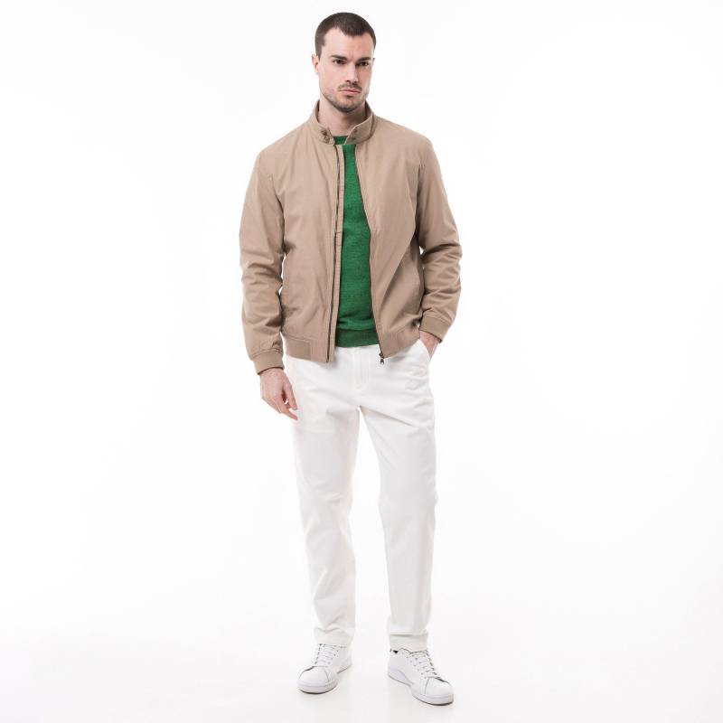 Manor Man - Blouson, für Herren, Beige, Größe XXL von Manor Man