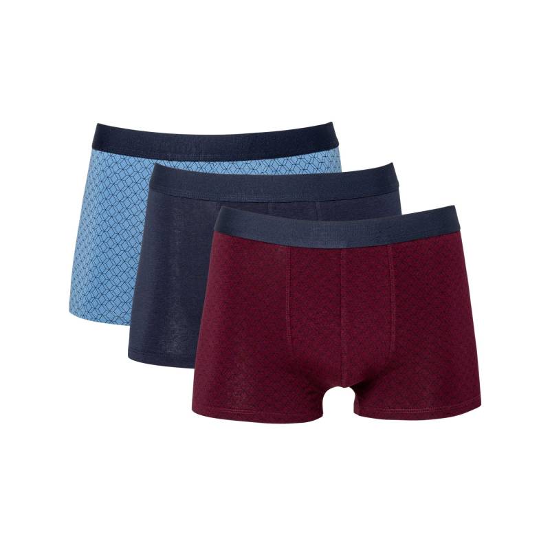 Duopack, Pantys Herren Multicolor XL von Manor Man