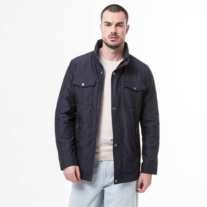 Manor Man - Fieldjacke mit Kapuze, für Herren, Marine, Größe S von Manor Man