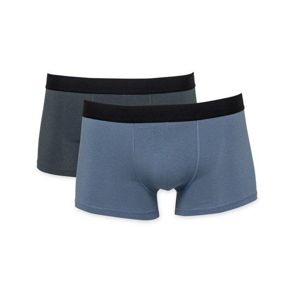 Duopack, Pantys Herren Multicolor S von Manor Man