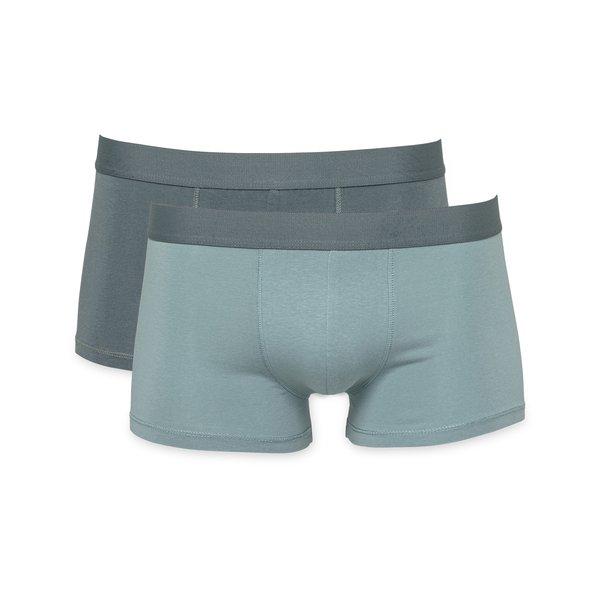 Manor Man - Duopack, Pantys, für Herren, Multicolor, Größe S von Manor Man