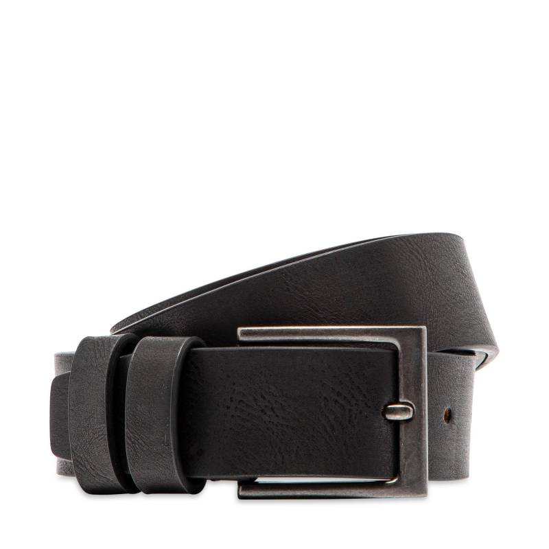 Gürtel Herren Black 105 von Manor Man