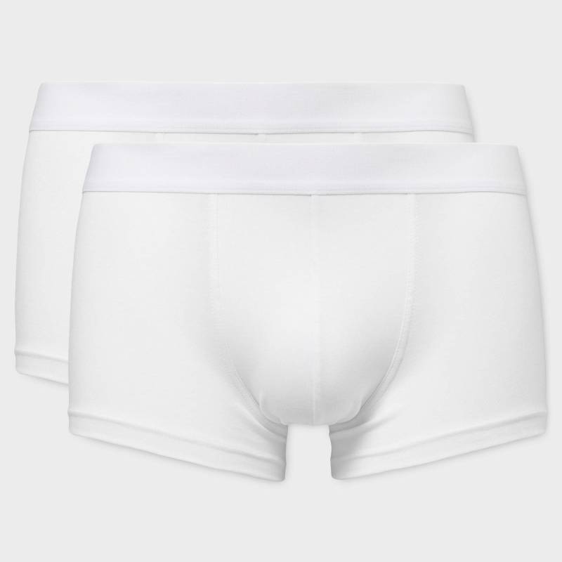 Duopack, Pantys Herren Weiss L von Manor Man