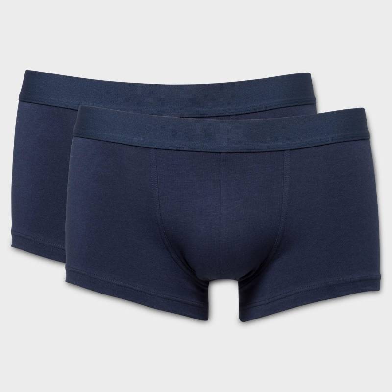 Duopack, Pantys Herren Marine XL von Manor Man