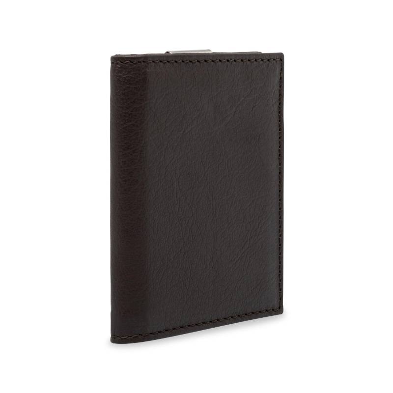 Portemonnaie Herren Braun ONE SIZE von Manor Man