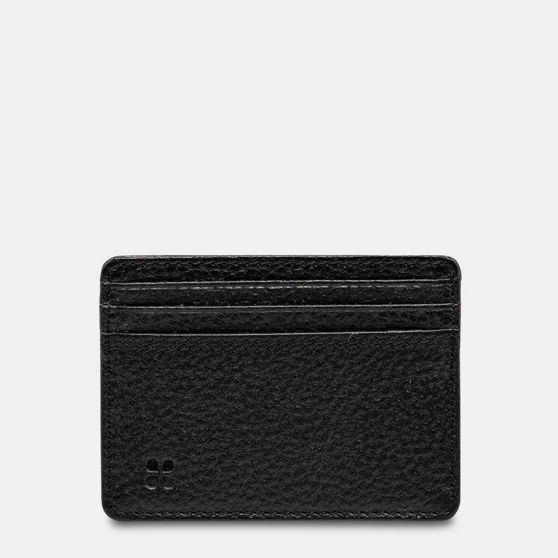 Portemonnaie Herren Black ONE SIZE von Manor Man