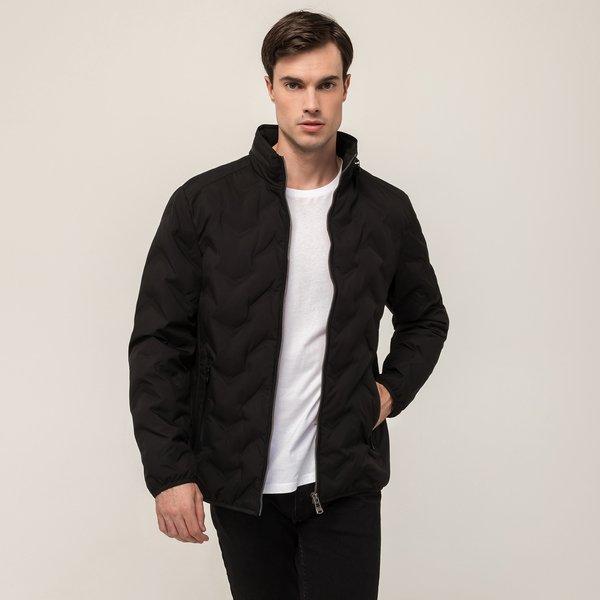 Manor Man - Jacke, für Herren, Black, Größe XXL von Manor Man