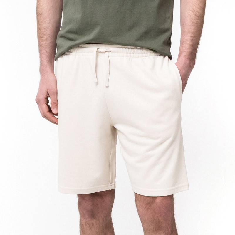 Shorts Herren Ecru XXL von Manor Man