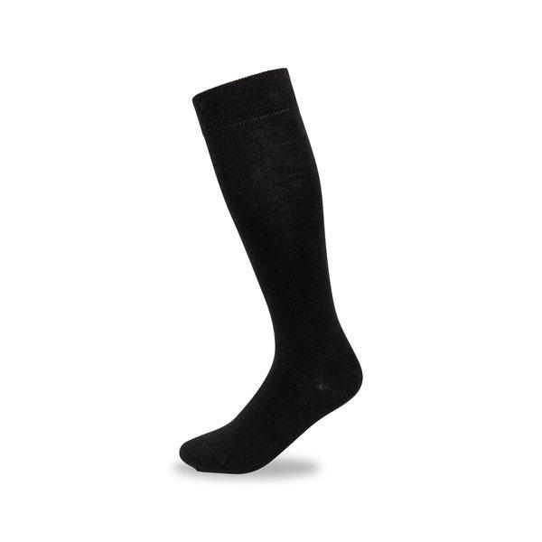 Manor Man - Knielange Socken, für Herren, Black, Größe 39-42 von Manor Man