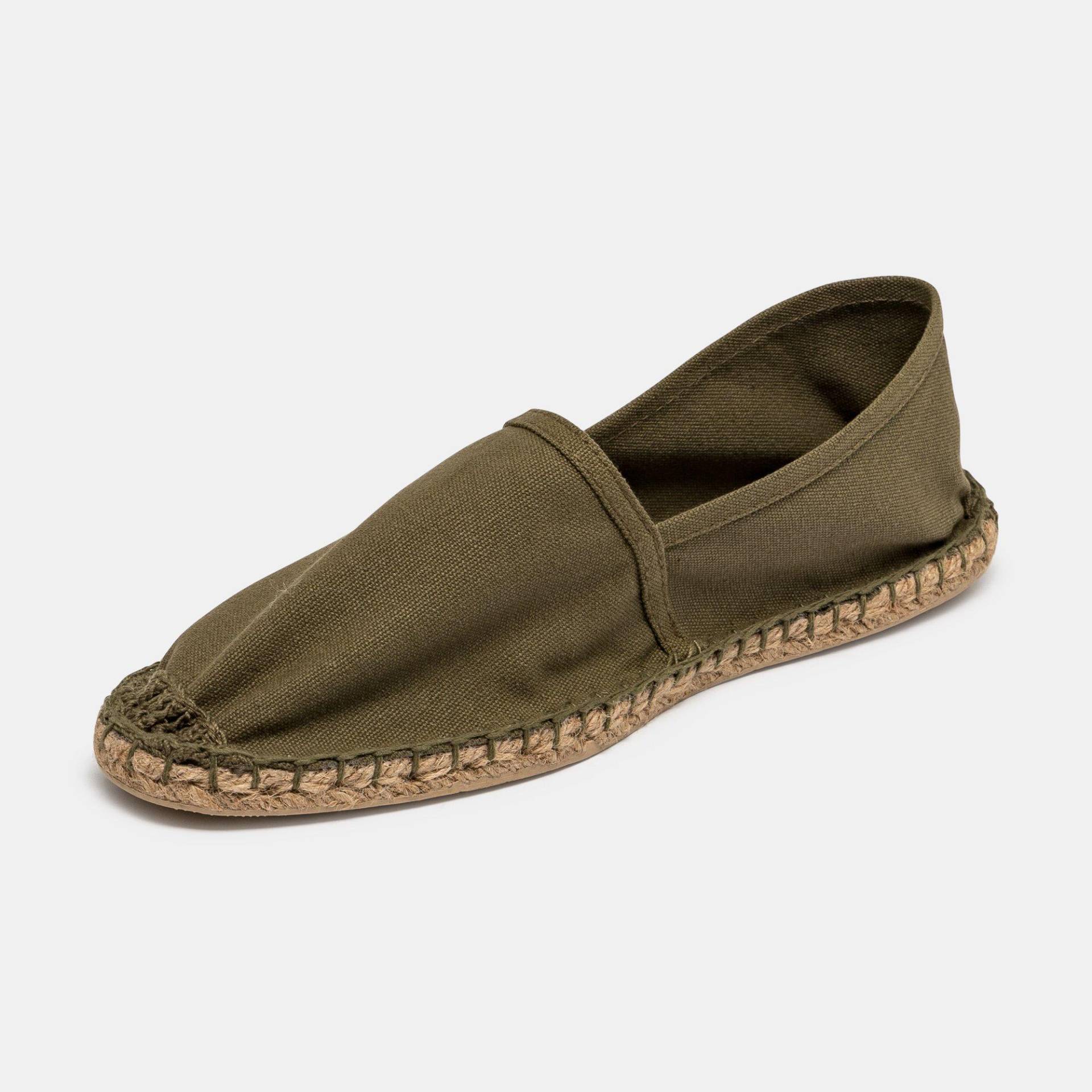 Manor Man - Espadrilles, für Herren, Militärgrün, Größe 45 von Manor Man