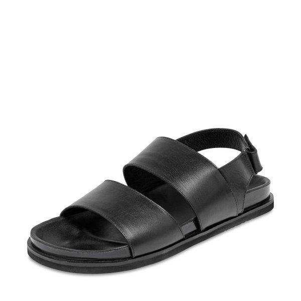 Flip-flops Herren Black 46 von Manor Man