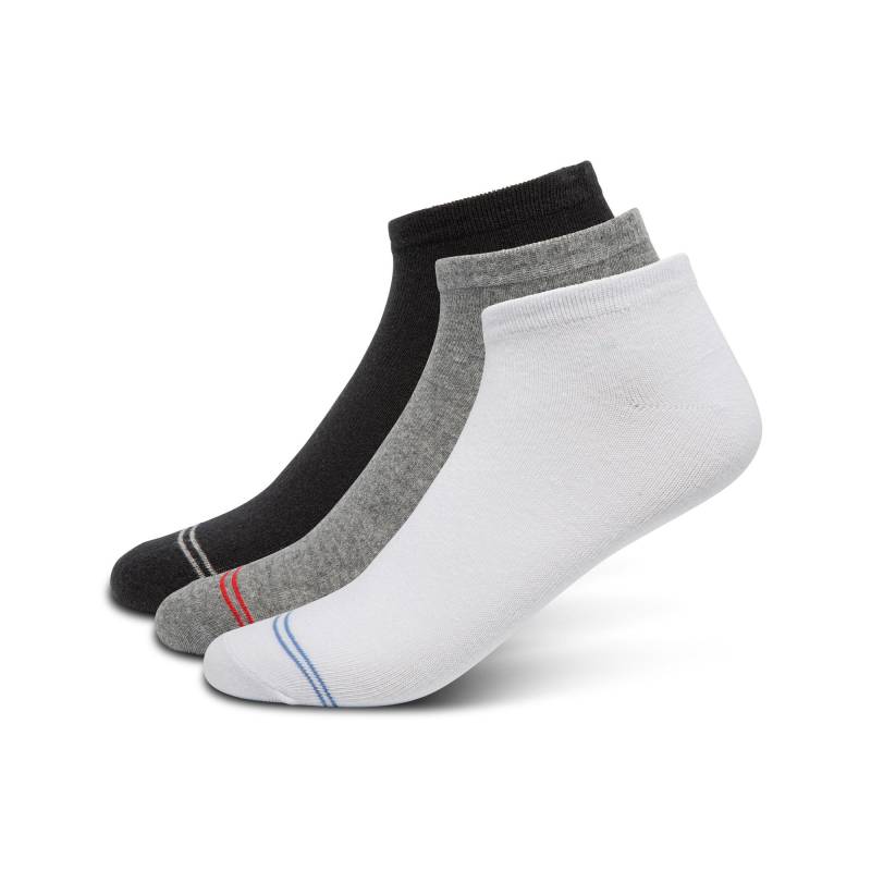 Multipack, Socken, Sneaker Herren Multicolor 39-42 von Manor Man