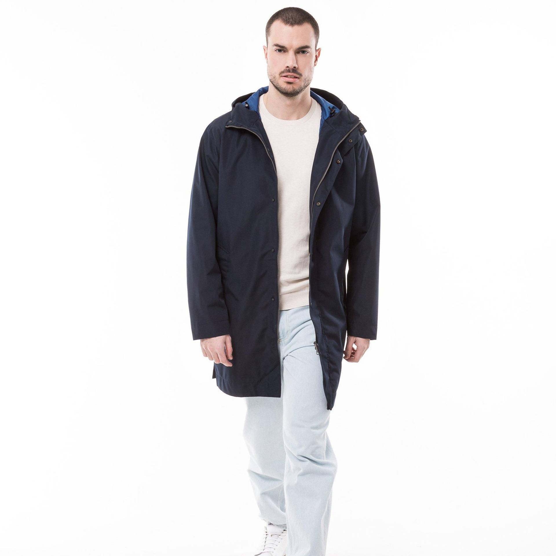 Parka Herren Marine XXL von Manor Man