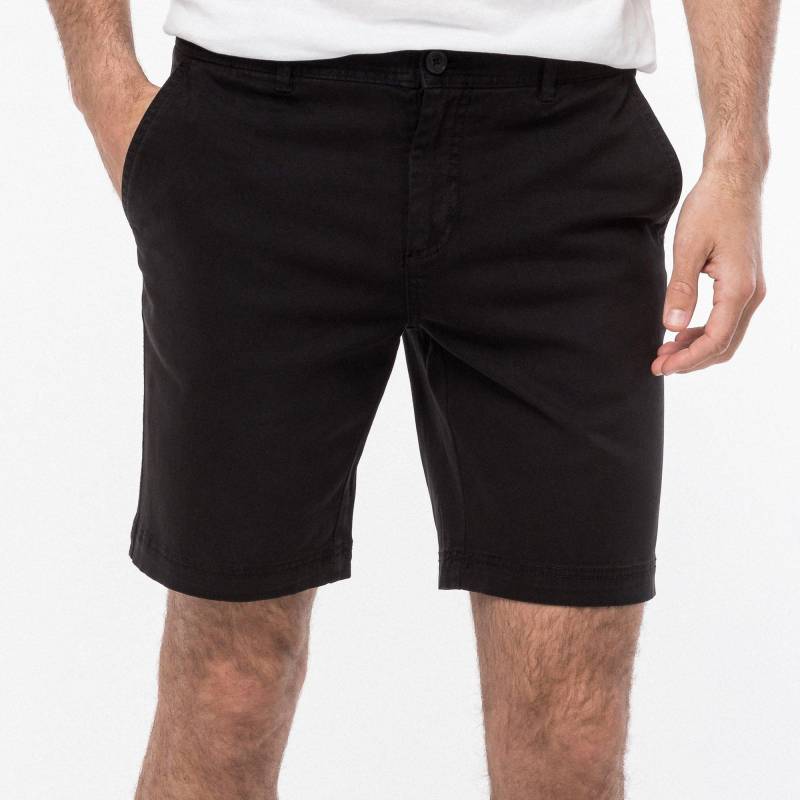 Shorts Herren Black L von Manor Man