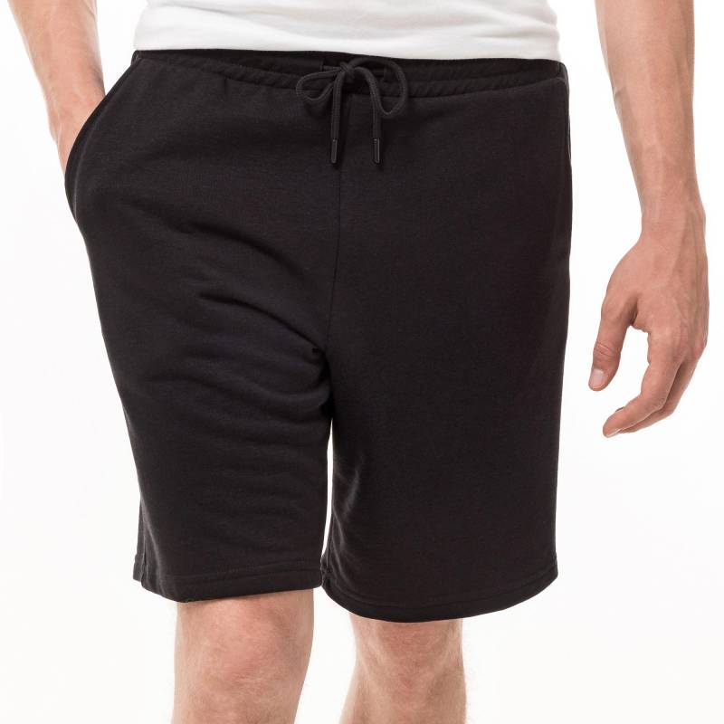 Shorts Herren Black L von Manor Man