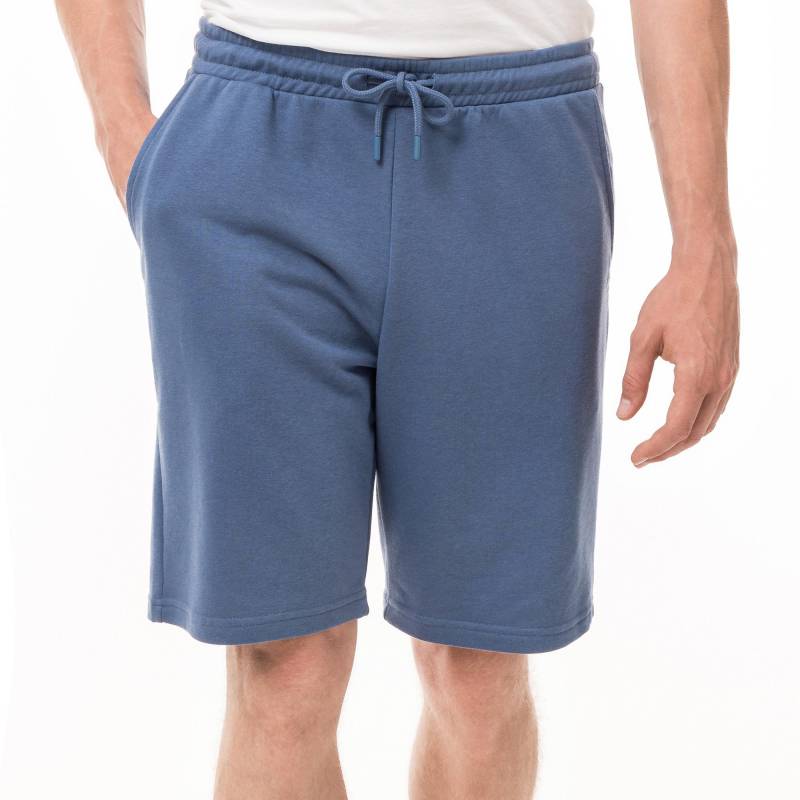 Shorts Herren Blau M von Manor Man