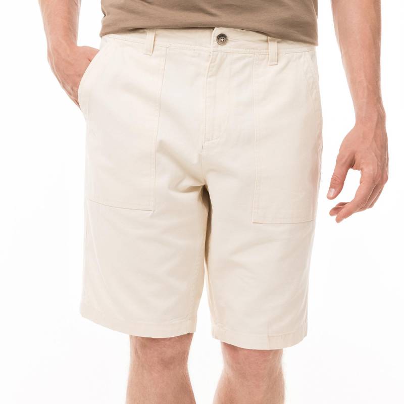 Shorts Herren Ecru S von Manor Man