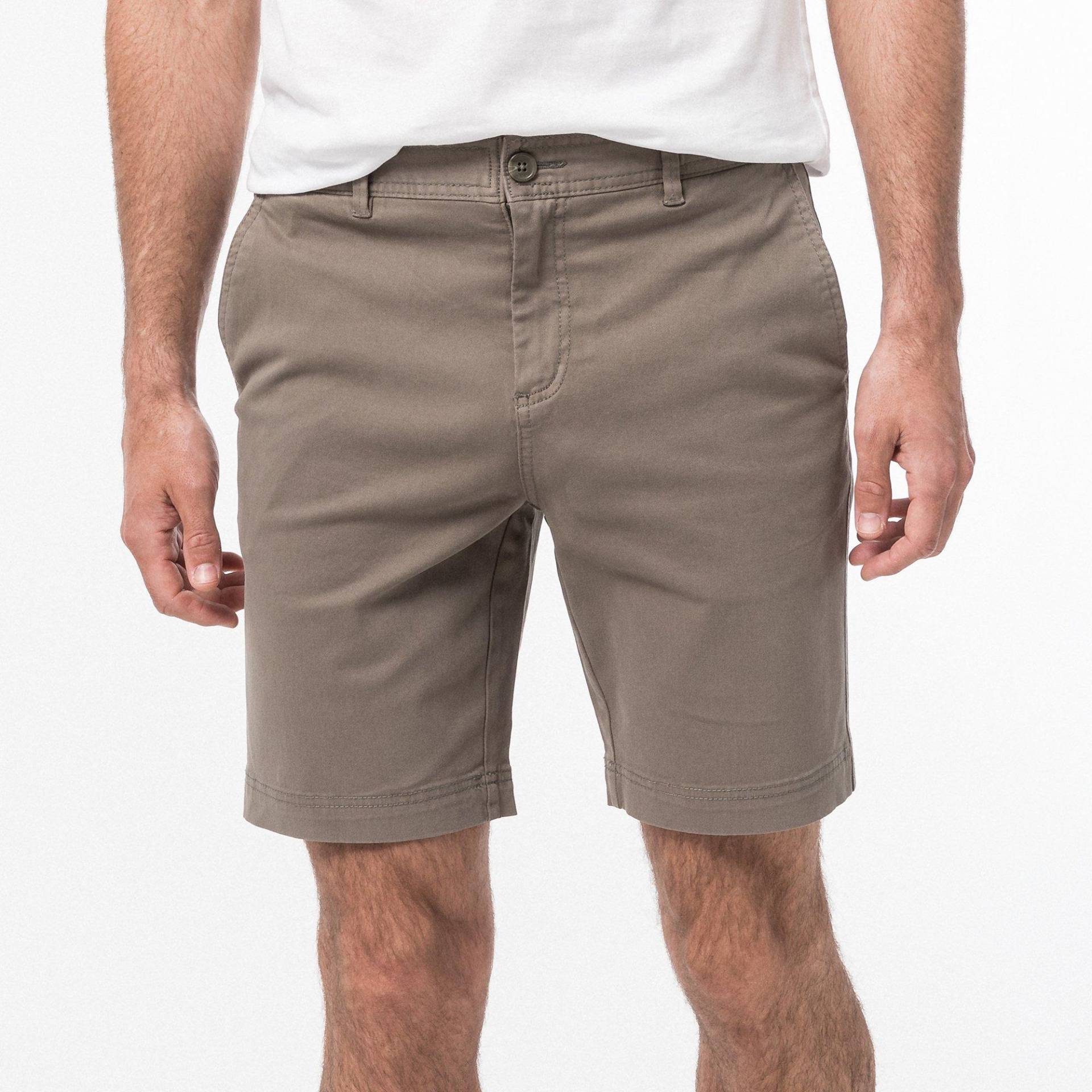 Shorts Herren Khaki XXL von Manor Man