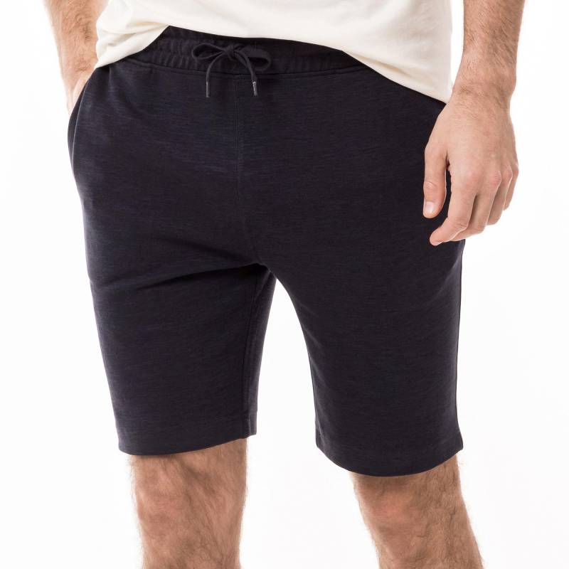 Shorts Herren Marine L von Manor Man