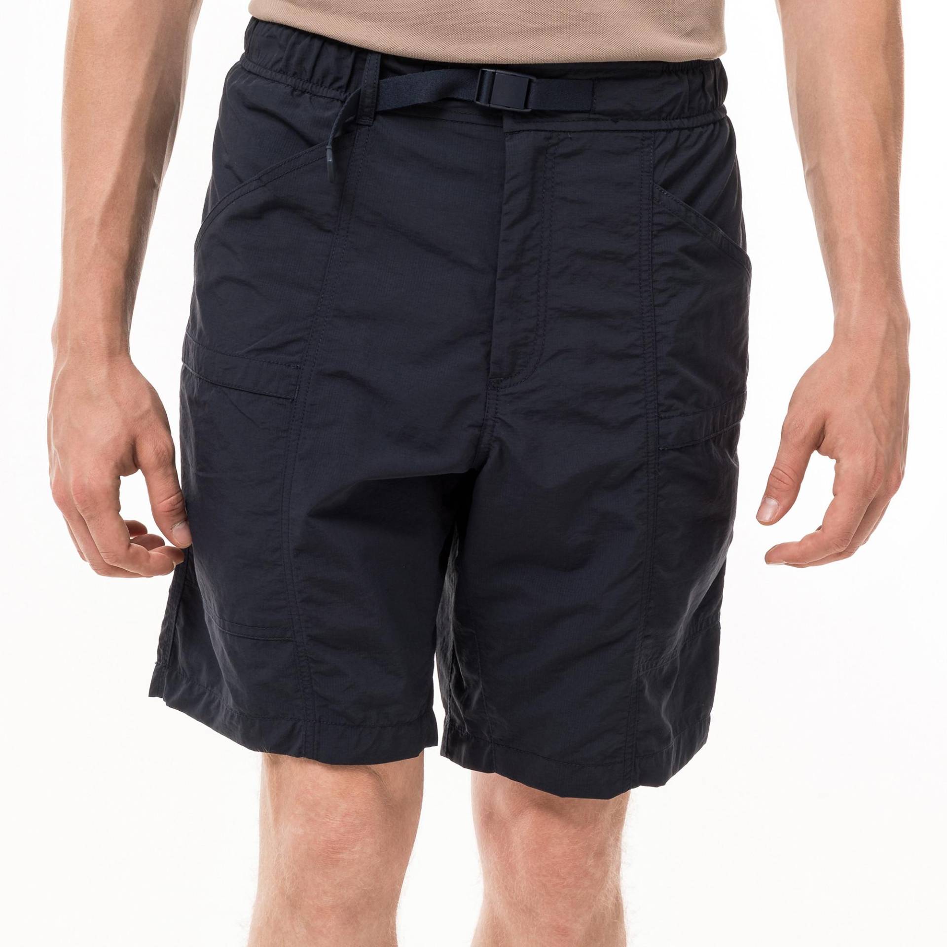 Shorts Herren Marine L von Manor Man