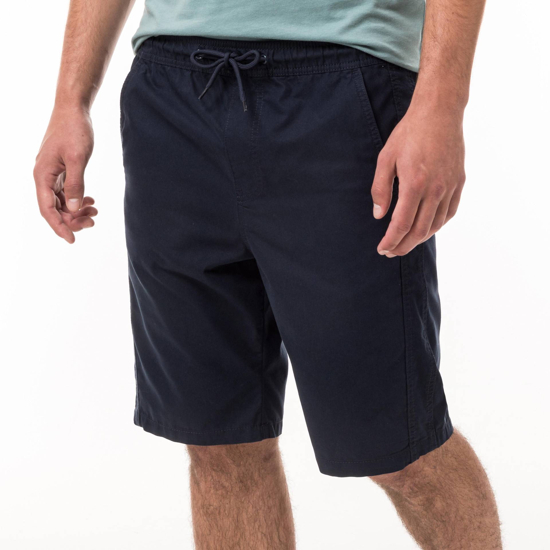 Shorts Herren Marine M von Manor Man