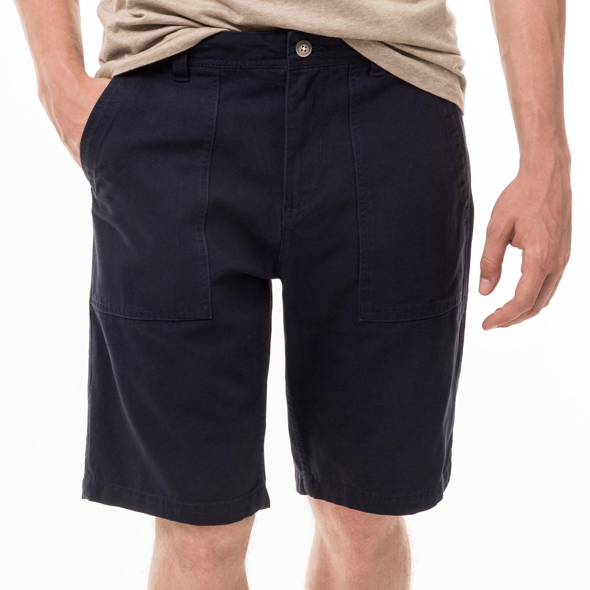 Shorts Herren Marine XXL von Manor Man