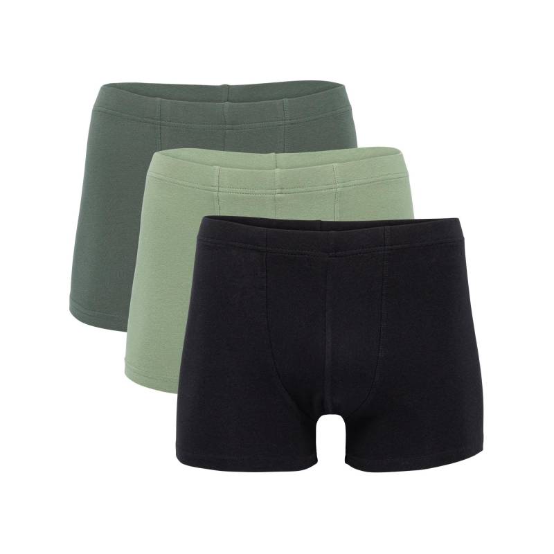 Triopack, Pantys Herren Multicolor L von Manor Man