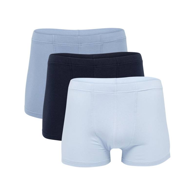 Triopack, Pantys Herren Multicolor XL von Manor Man