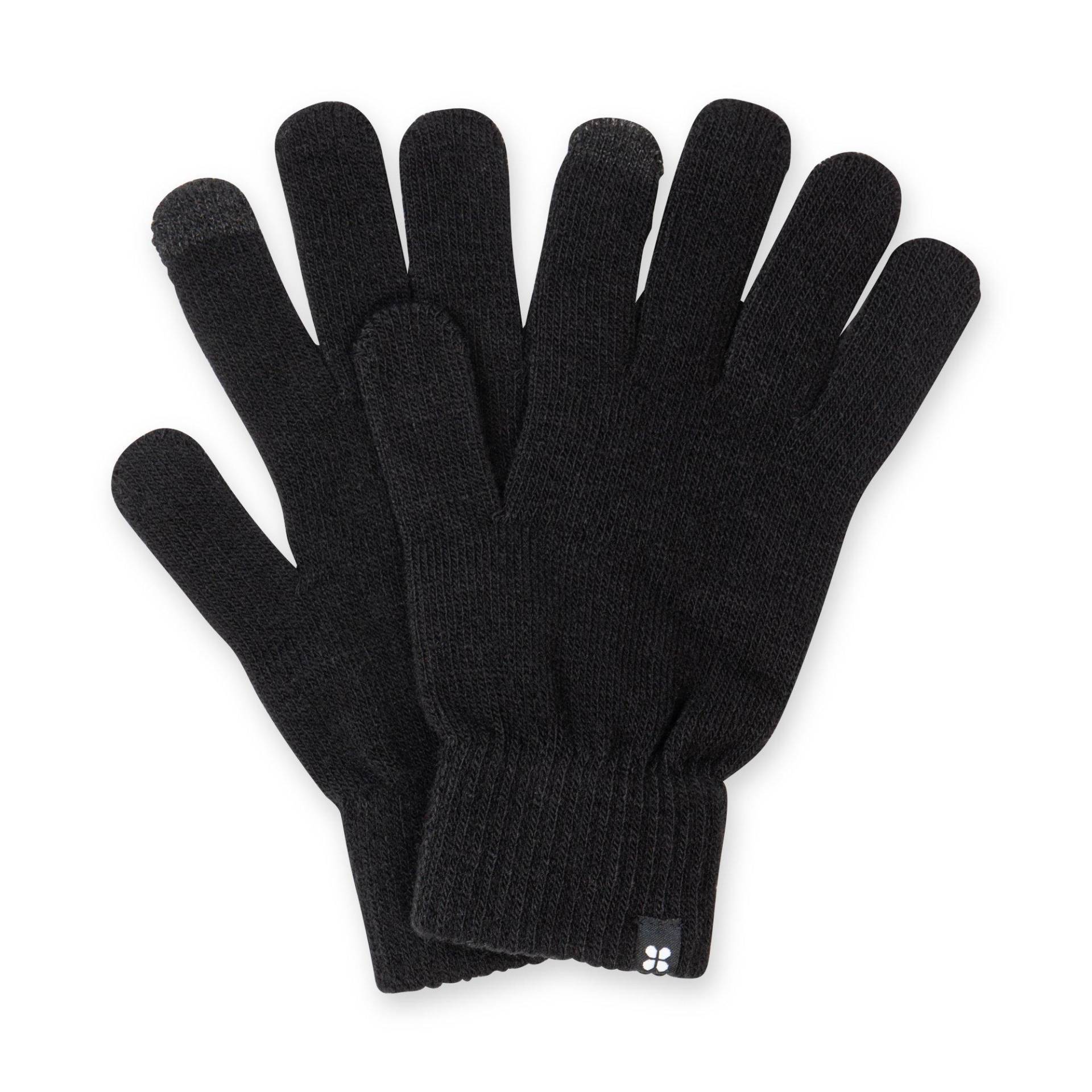 Manor Sport - Fingerhandschuhe, für Herren, Black, Größe L/XL von Manor Sport