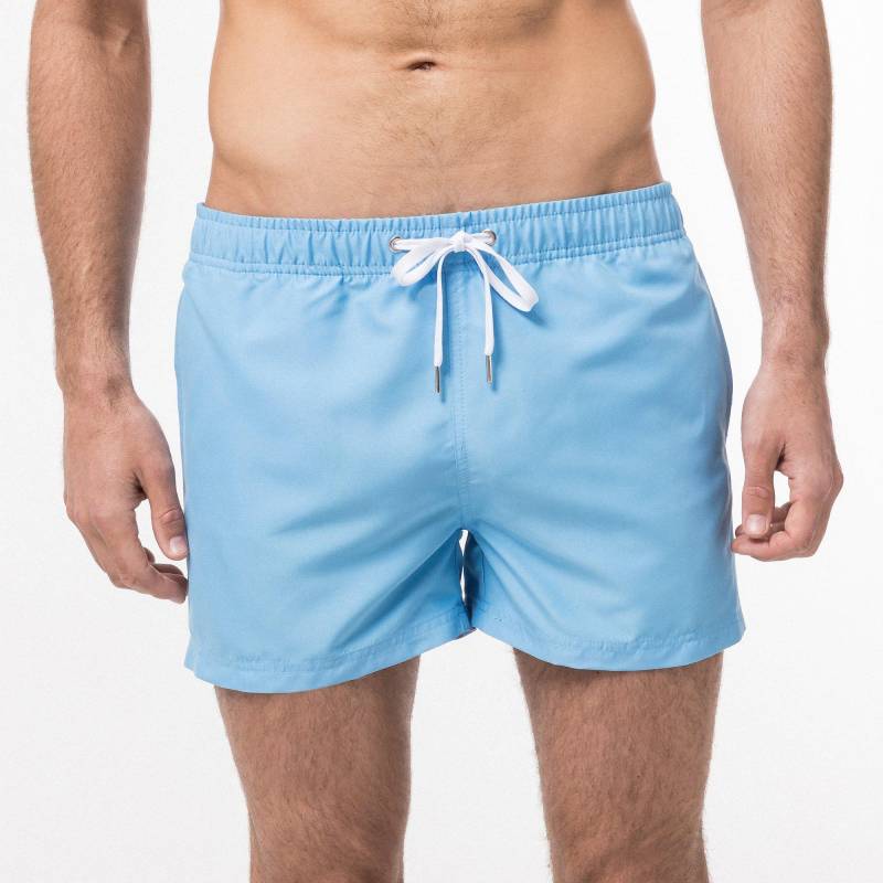 Manor Sport - Badeshorts, für Herren, Blau, Größe XS von Manor Sport