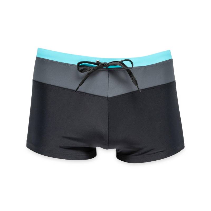 Manor Sport - Badeslip, für Herren, Black, Größe S von Manor Sport