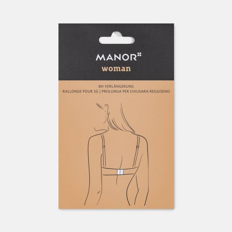 Accessoires Damen Beige  ONE SIZE von Manor Woman