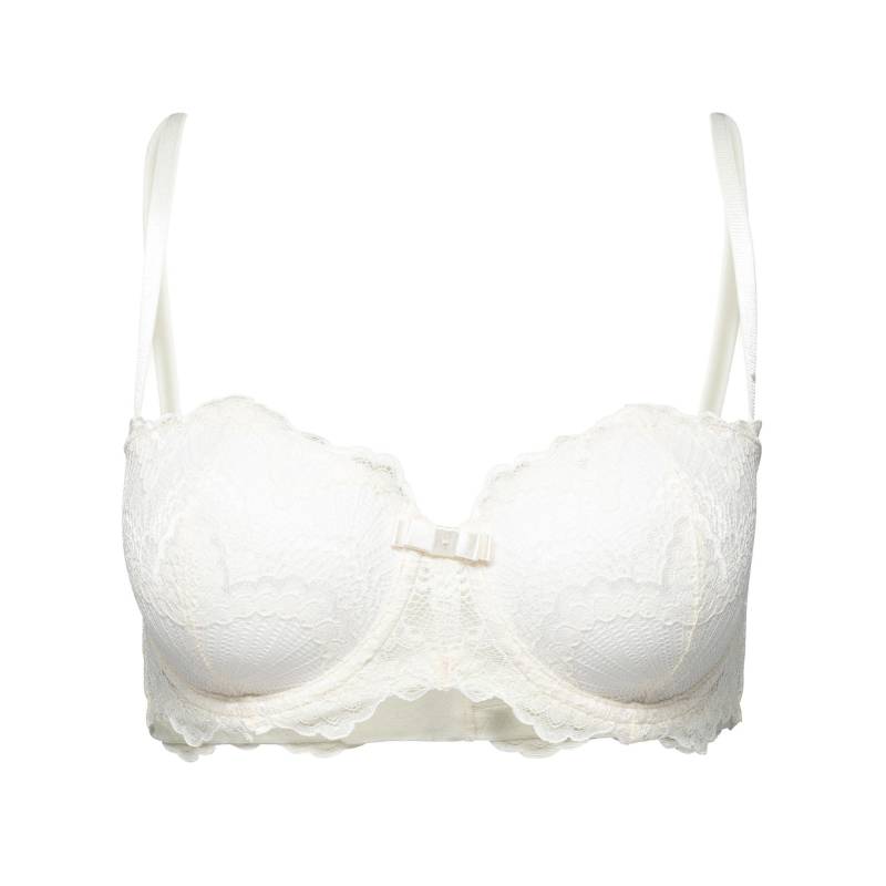 Bandeau-bh Damen Weiss A/80 von Manor Woman