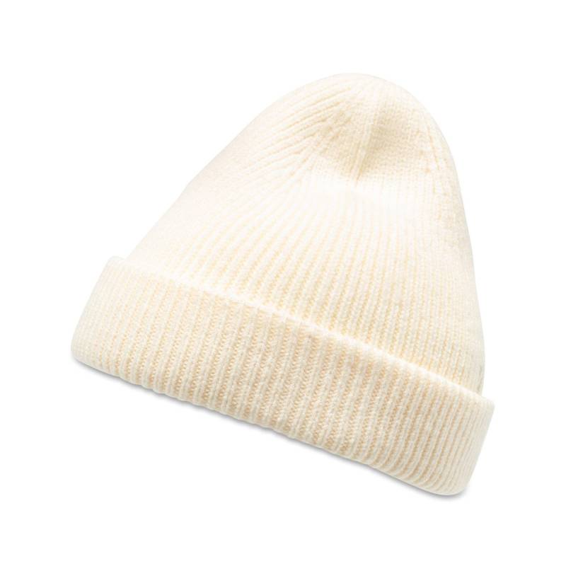 Beanie Damen Weiss ONE SIZE von Manor Woman