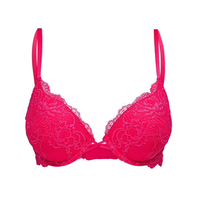 Bh Mit Push Up Effekt Damen Fuchsia A/75 von Manor Woman